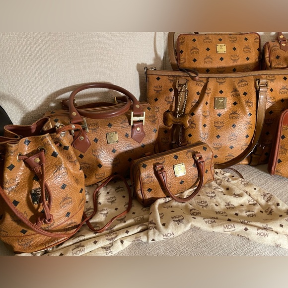 MCM collection - Picture 8 of 16